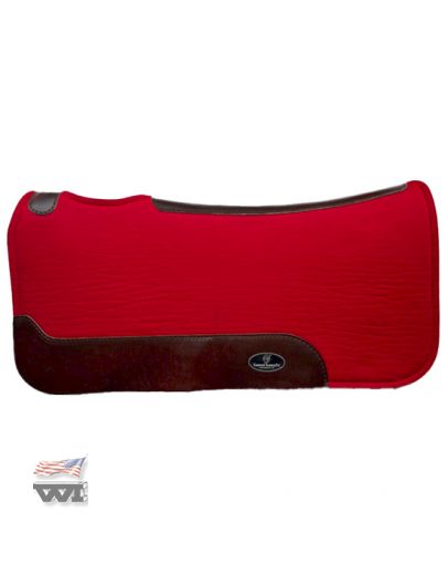 STANDART FELTPAD , CRIMSON RED